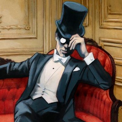 Arsène Lupin